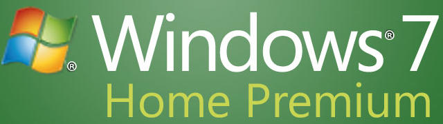 Windows 7 Home Premium 32 bits (EN)