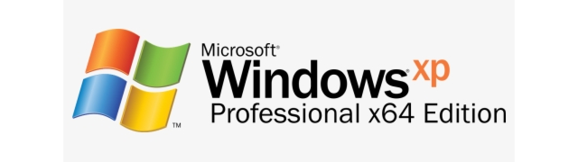 Windows XP Professional-VL SP2 64 bits